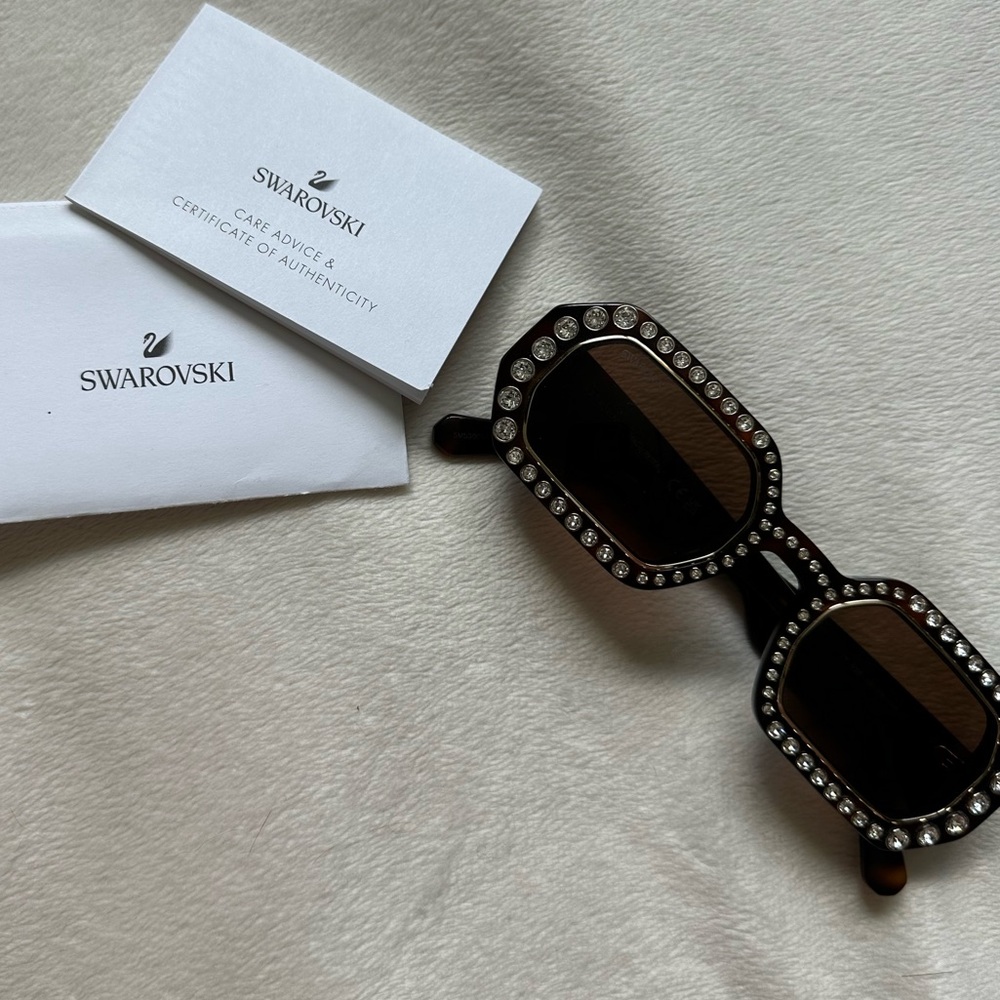 Swarovski Sunglasses
